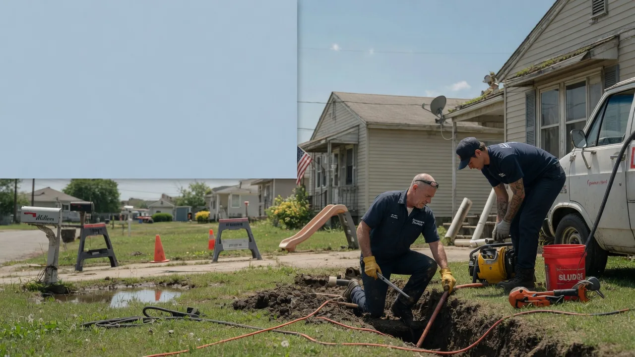 Emergency Plumber in Baker, WV near me